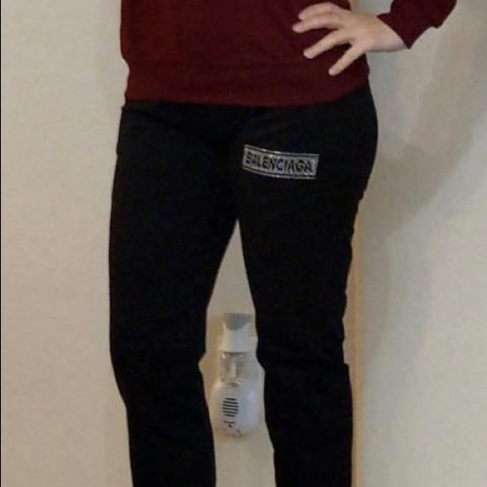 3 pieces sport pajamas.